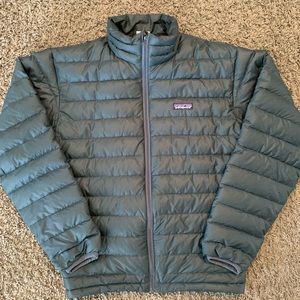 Patagonia Mens Down Puffer Jacket